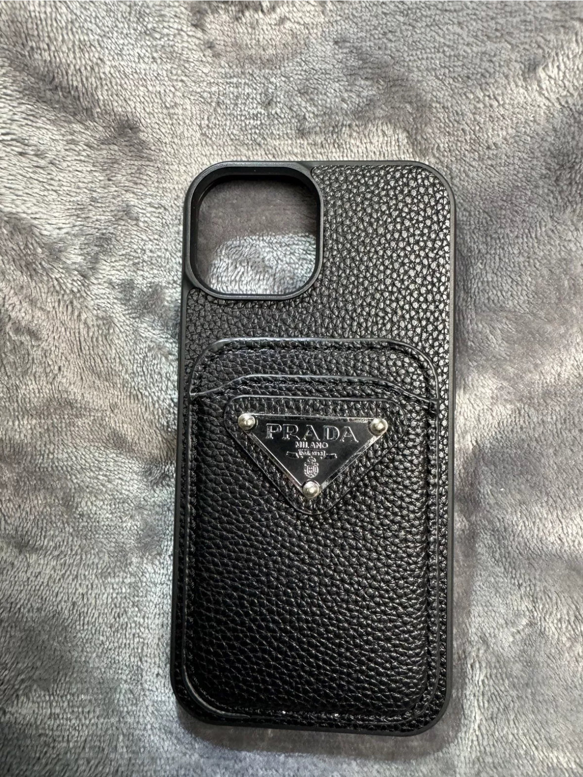 Prada iPhone 15 Pro